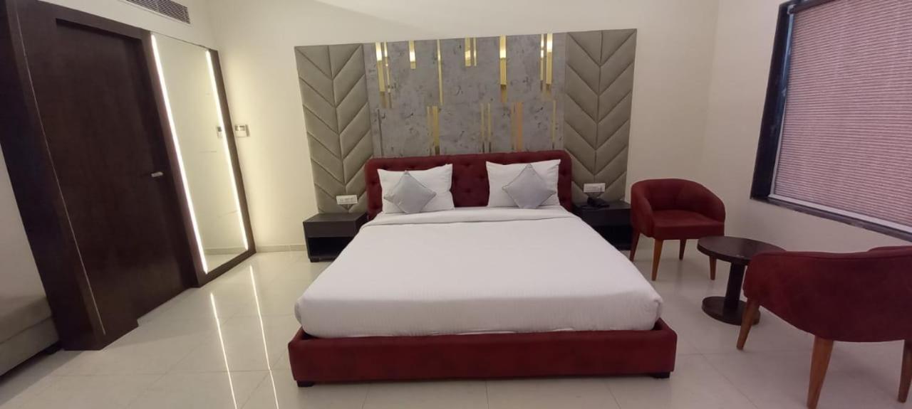 Sawariya- The Boutique Resort Bahraich Extérieur photo