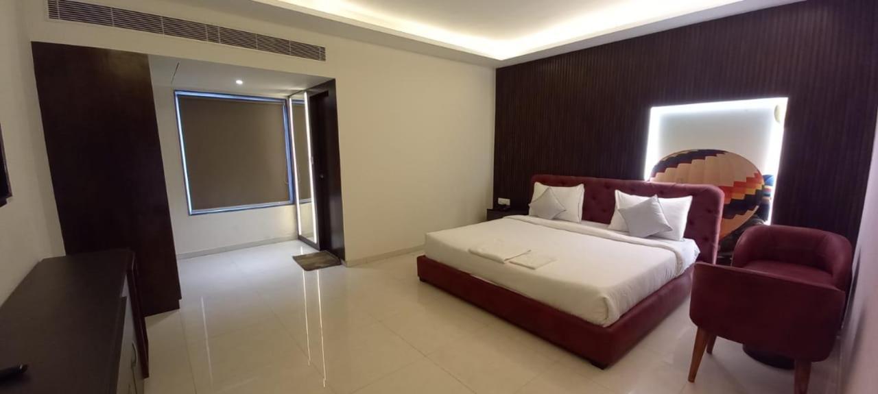 Sawariya- The Boutique Resort Bahraich Extérieur photo