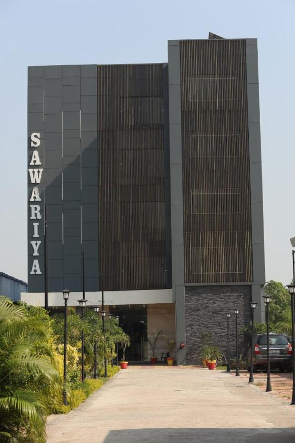 Sawariya- The Boutique Resort Bahraich Extérieur photo
