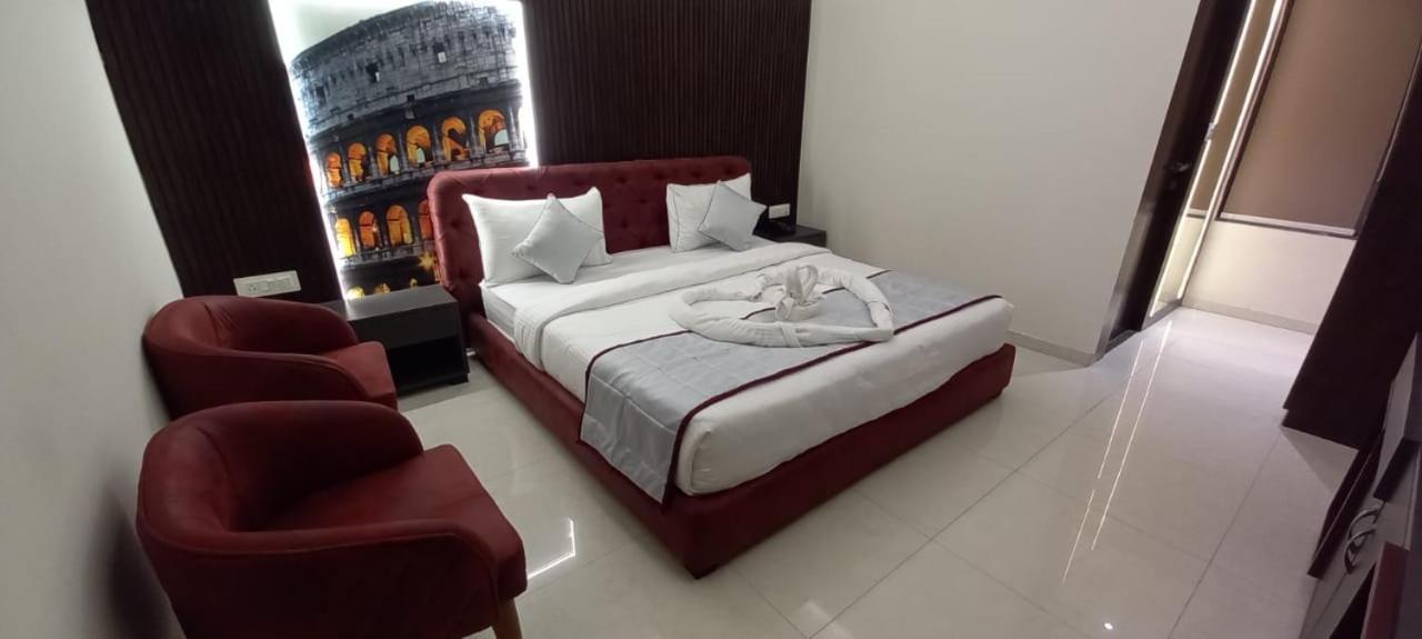 Sawariya- The Boutique Resort Bahraich Extérieur photo