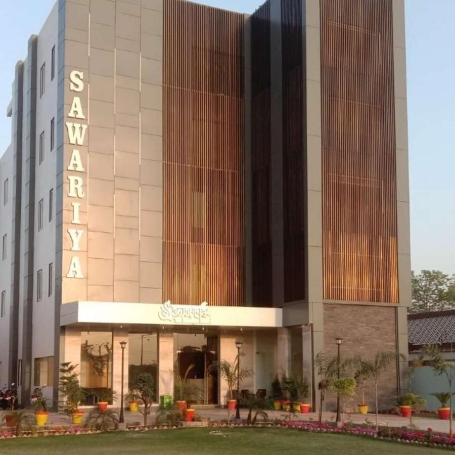 Sawariya- The Boutique Resort Bahraich Extérieur photo